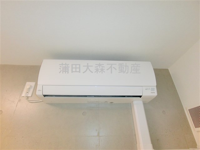 COCOCUBE鵜の木の設備