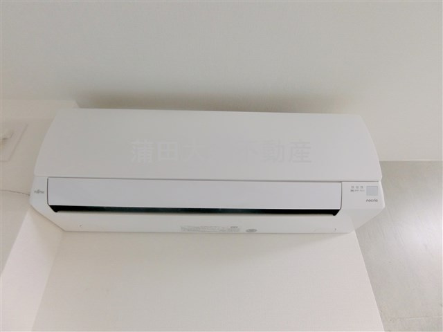 COCOCUBE鵜の木の設備
