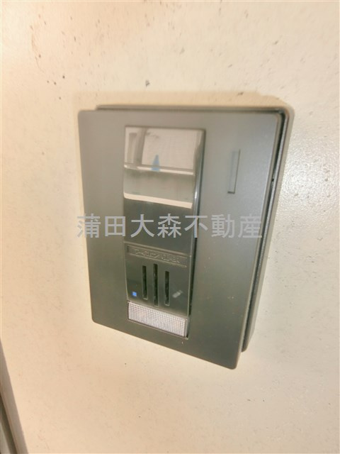 COCOCUBE鵜の木の設備