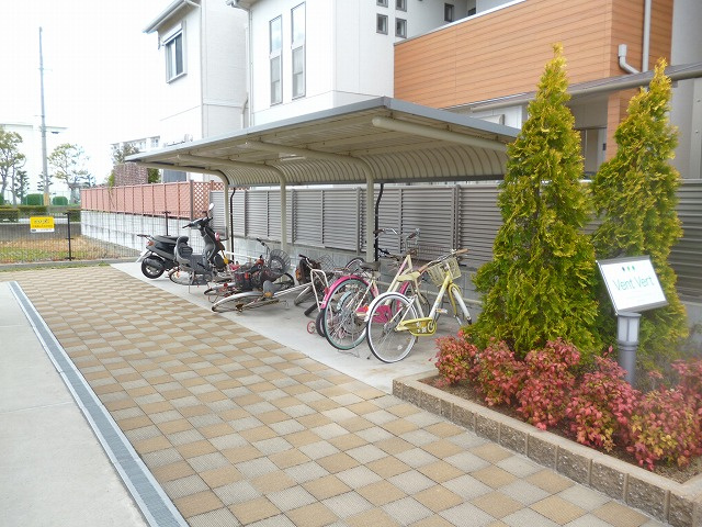 ヴァンヴェールのその他共用部分