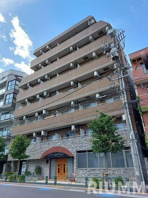 【外観】 | ガラ・ステージ高円寺