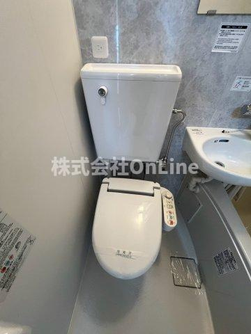 【トイレ】 | ワイエム八戸ノ里