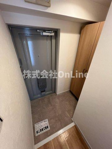 【玄関】 | ワイエム八戸ノ里