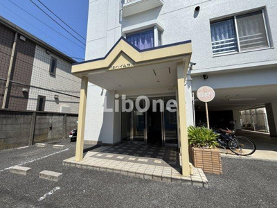 【エントランス】 | TSハイム市川