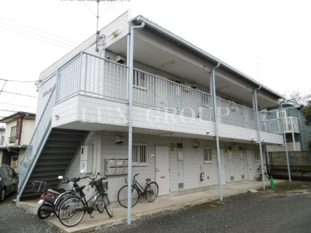 【外観】 | シティーハイツ奈良橋