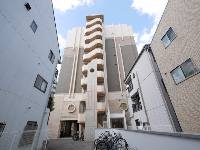 ドゥーエ本庄の外観|ドゥーエ本庄　外観