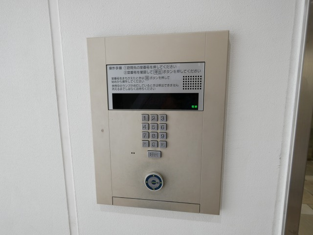 ドゥーエ本庄のセキュリティ|ドゥーエ本庄　オートロック