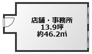 ISビルの間取り
