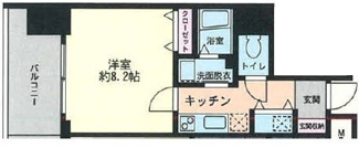 【間取り】 | Ｎｏａｈ'ｓ ａｒｋ | 間取りです。