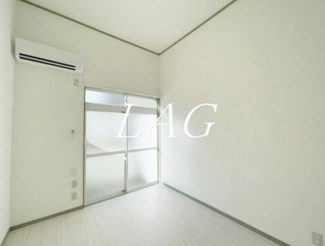 【居間・リビング】 | クラスカ上尾 | 洋室のお部屋です。