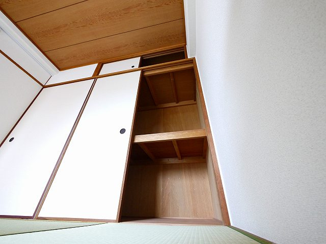 辻村ビル（川原城町）の収納|収納があります