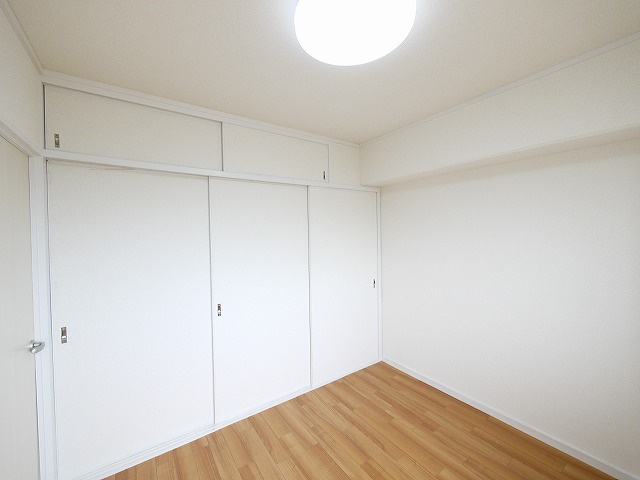 辻村ビル（川原城町）の収納|大きなスペースがあり、収納には困りません