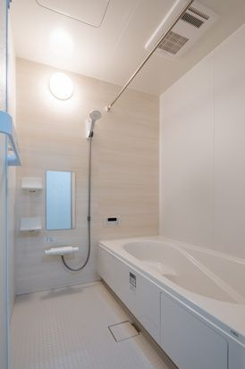 高木町4-28-3KODATEX　PGの浴室|日々の暮らしに欠かせないお風呂です