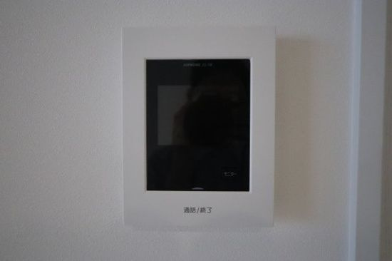 高木町4-28-3KODATEX　PGのセキュリティ