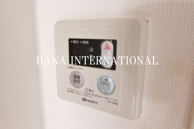 フォアグランデの設備