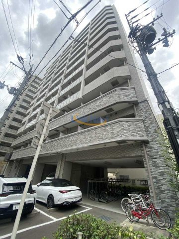 【外観】 | エスリード京橋グランツ