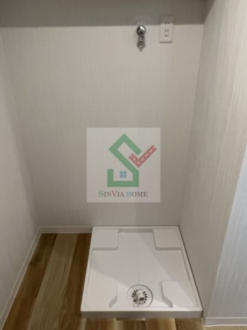ダレス田無の設備