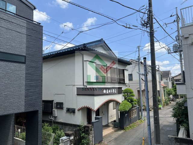ダレス田無の展望