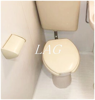 【トイレ】 | クリオ入谷壱番館 | トイレです。