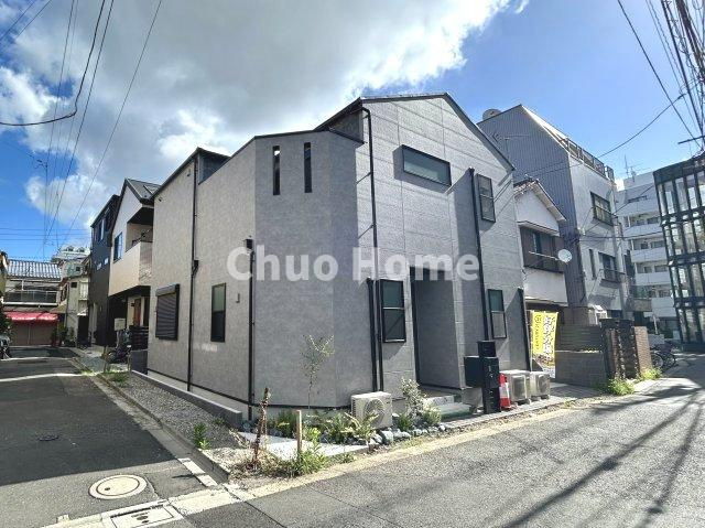 荒川区西尾久2丁目新築分譲住宅