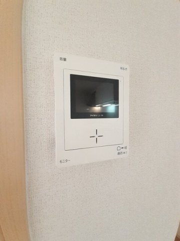 メゾンフルールＥの設備