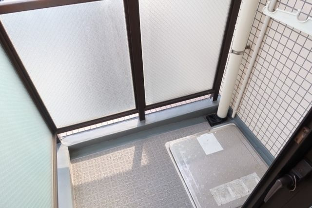 【バルコニー】 | ドミトリー原町田 | 別号室参考写真