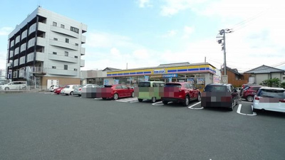 【周辺】 | メゾン・レイクⅢ | ミニストップ木更津朝日店まで800m