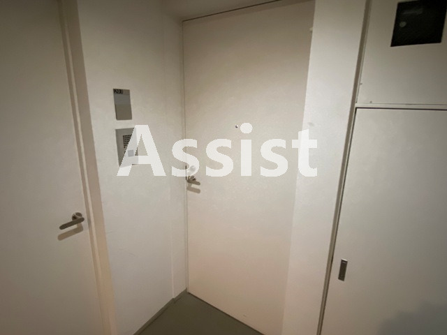 グランティアラ武蔵小山のセキュリティ