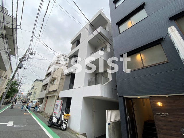 グランティアラ武蔵小山のその他共用部分