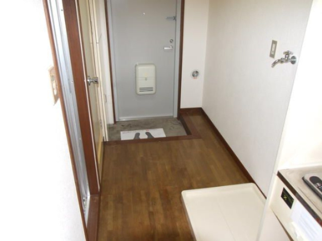 【玄関】 | パークヒルズ | 別号室参考写真
