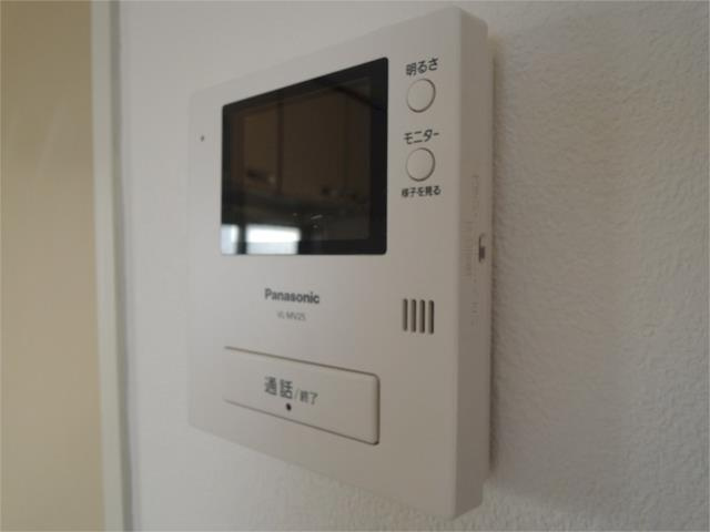 エスポワールタグチ１９８６のセキュリティ