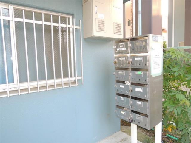 エスポワールタグチ１９８６のその他共用部分