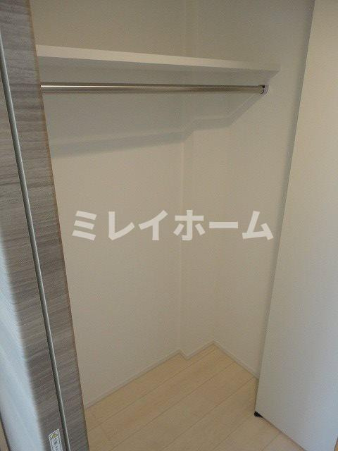 メイクスデザイン大森の収納