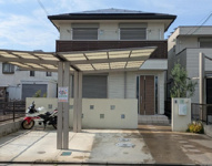 和歌山市小倉の中古一戸建の画像