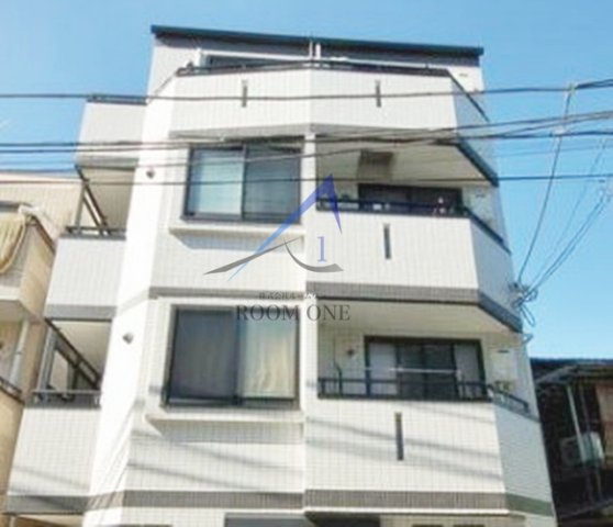 モンシャトー中野・新井館