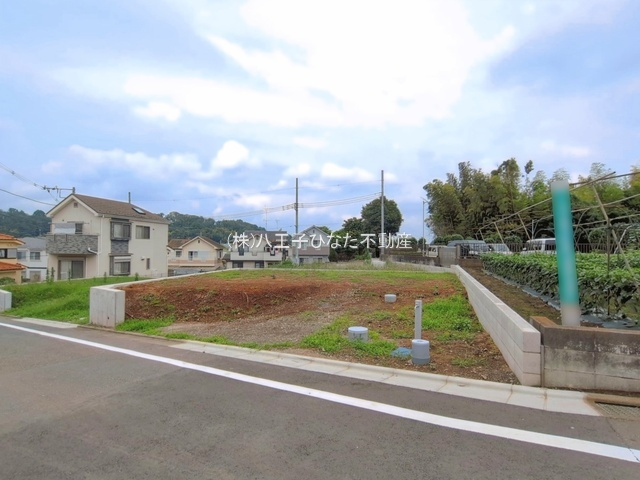 『八王子市土地』八王子市石川町1214-1【仲介手数料無料】の外観|～仲介手数料無料☆八王子ひなた不動産～八王子市石川町　売地