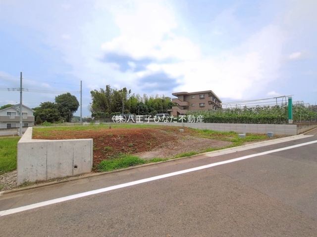 『八王子市土地』八王子市石川町1214-1【仲介手数料無料】の外観|～仲介手数料無料☆八王子ひなた不動産～八王子市石川町　売地