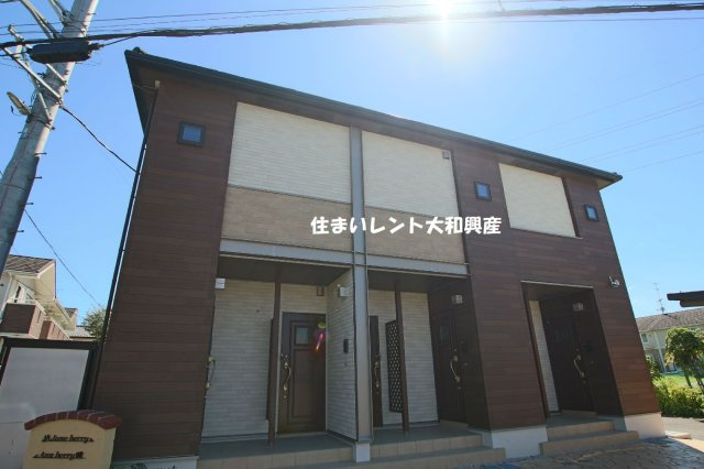 ジューンベリーの外観