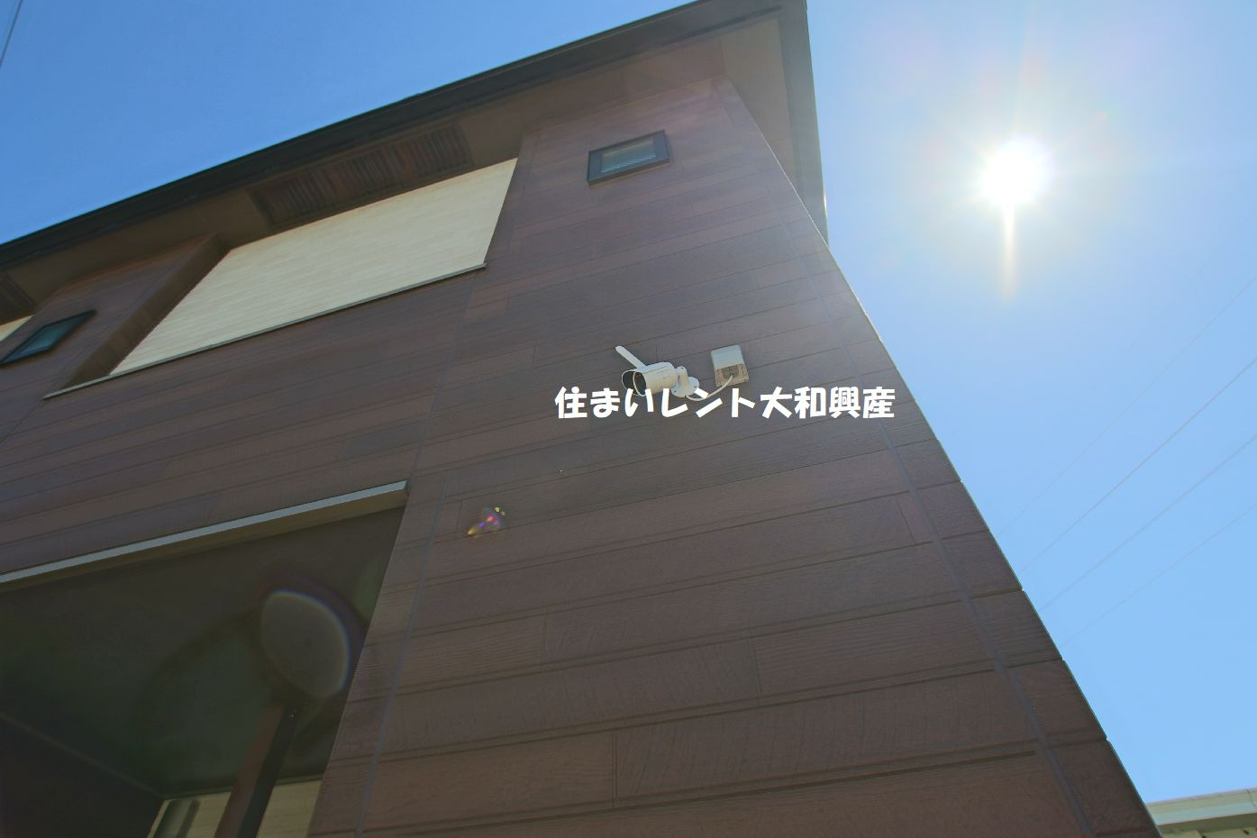 ジューンベリーのセキュリティ
