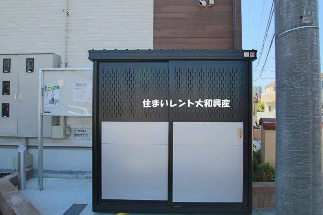 ジューンベリーのその他共用部分