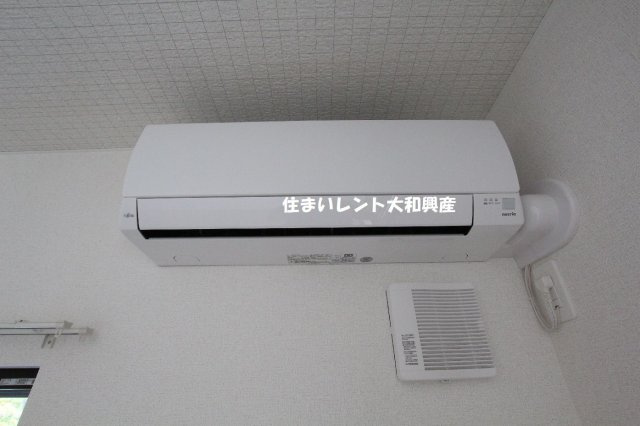 ジューンベリーの設備