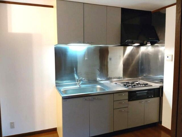 シャトレ戸邊のキッチン