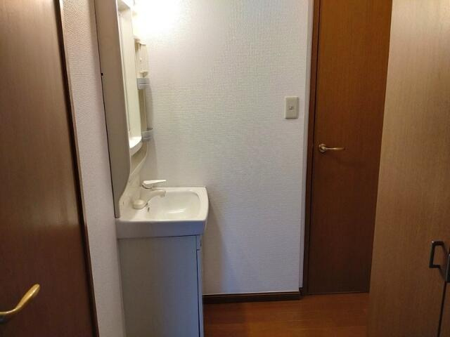 シャトレ戸邊の洗面所