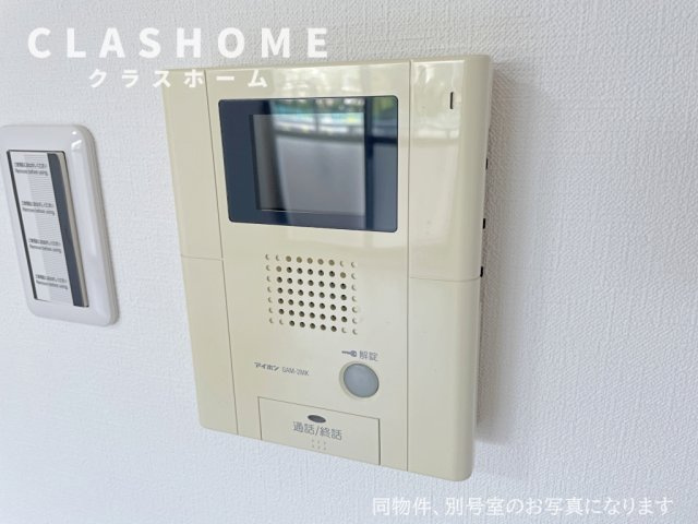 コモン・ガル小垣江　　刈谷市の賃貸ならクラスホーム刈谷店のセキュリティ