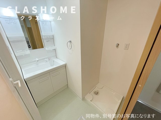 コモン・ガル小垣江　　刈谷市の賃貸ならクラスホーム刈谷店の洗面所