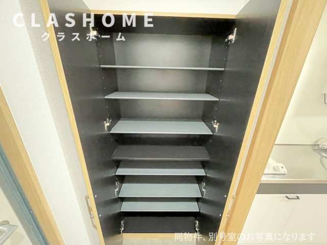 コモン・ガル小垣江　　刈谷市の賃貸ならクラスホーム刈谷店の収納
