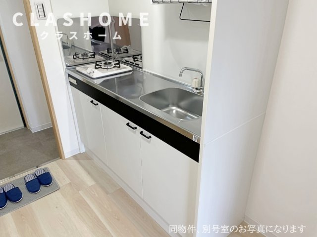 コモン・ガル小垣江　　刈谷市の賃貸ならクラスホーム刈谷店のキッチン