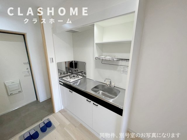 コモン・ガル小垣江　　刈谷市の賃貸ならクラスホーム刈谷店のキッチン