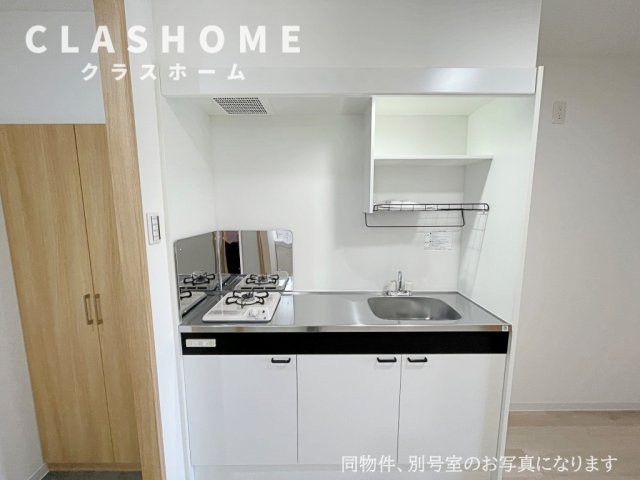 コモン・ガル小垣江　　刈谷市の賃貸ならクラスホーム刈谷店のキッチン