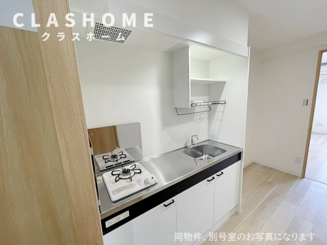 コモン・ガル小垣江　　刈谷市の賃貸ならクラスホーム刈谷店のキッチン